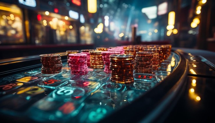 Dashboard Klub VIP dengan pasar Liga 1 dan meja kasino langsung eksklusif